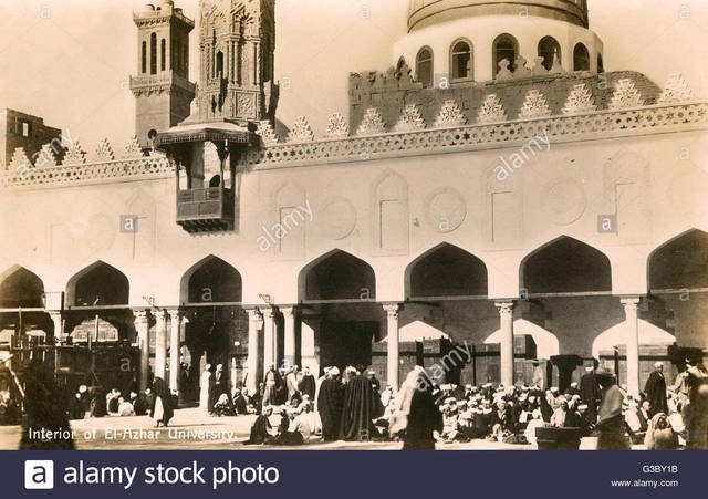 Universidad de Egipto