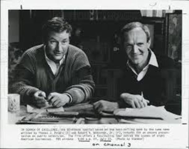 TOM PETERS Y ROBERT WATERMAN