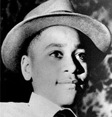 Emmett Till case