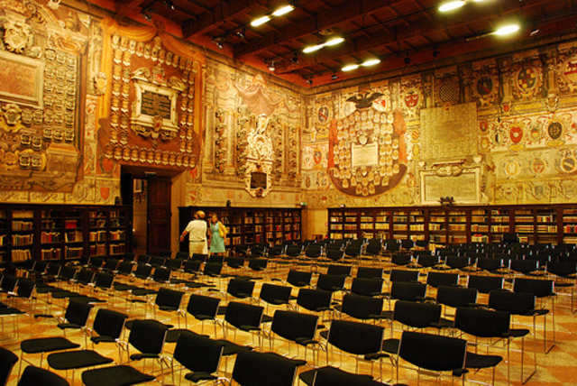 Universidad de Bologna