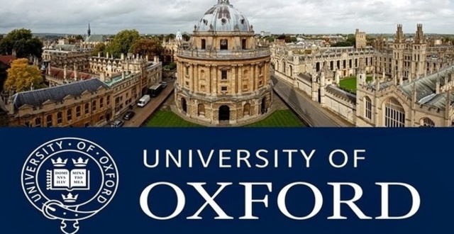 Universidad de Oxford