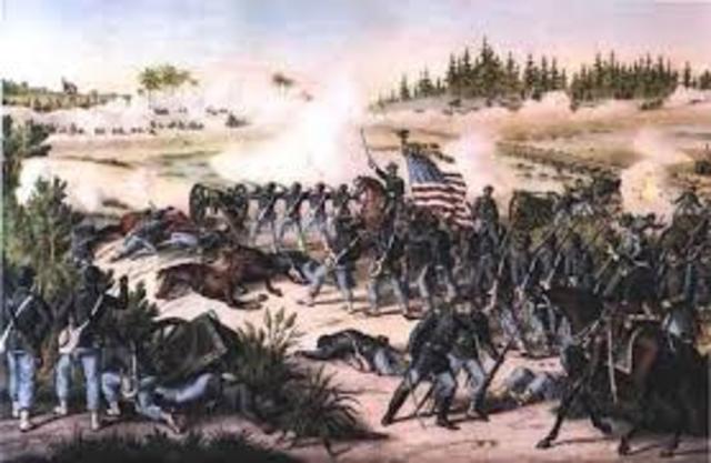 Start of the Civil War