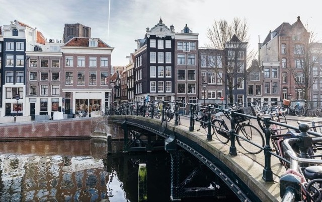 Viajar a Amsterdam