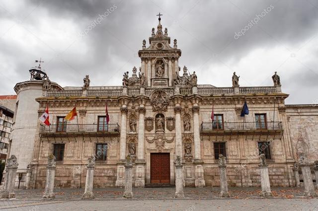Universidad de Valladolid (España)