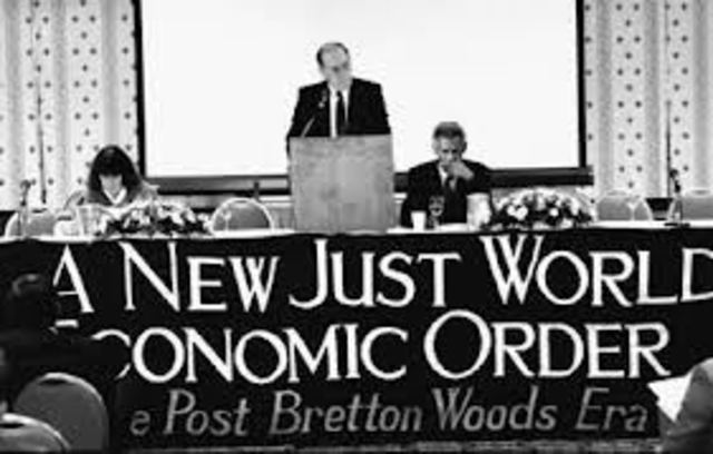 Acuerdos de Bretton Woods