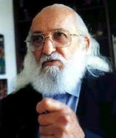 Paulo Freire (1969)