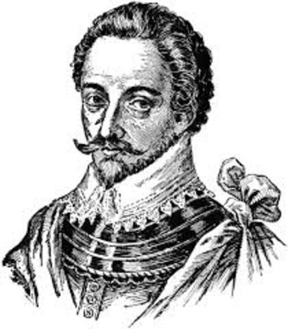 English Colonization: Humphrey Gilbert