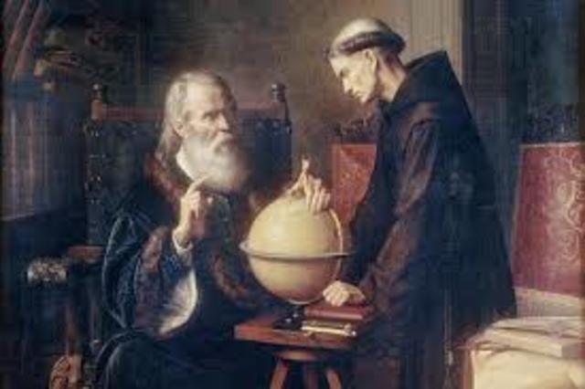 Galileo Galilei,es denunciado.