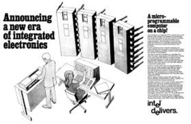 El Microprocesador (intel)