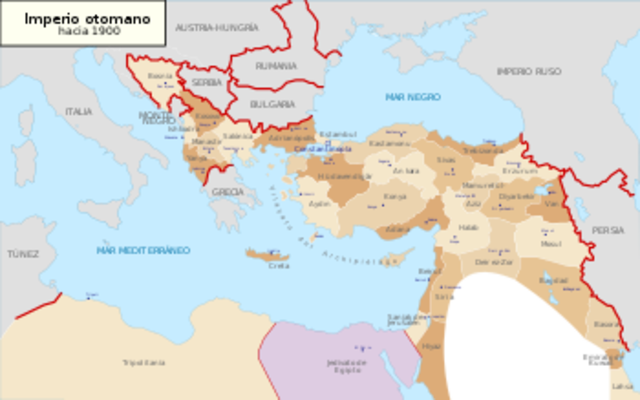 El Imperio Otomano