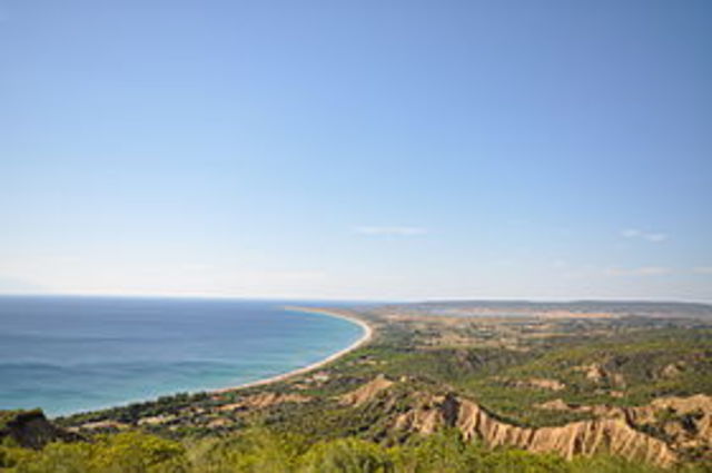 Península de Galipoli