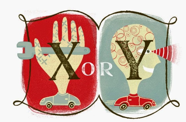 Teoría X y Teoría Y