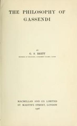 Obras de Pierre Gassendi