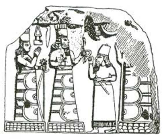 Sacerdotes babilonios