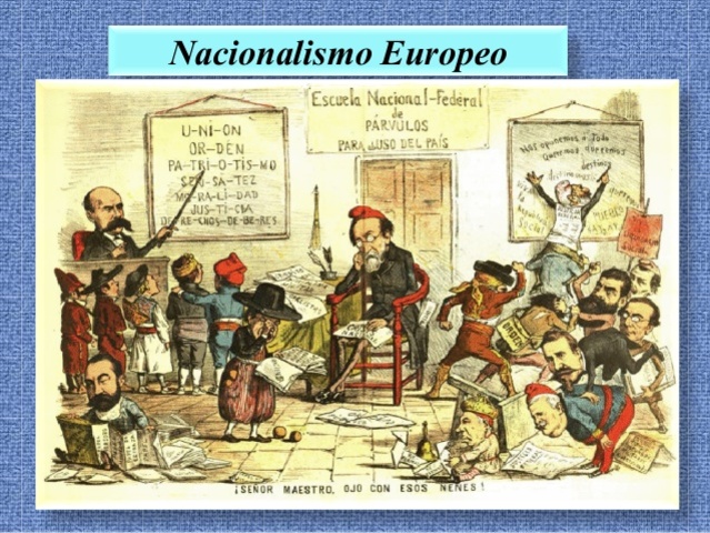 El nacionalismo y la universidad