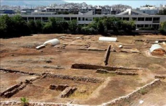 Liceo de Aristóteles