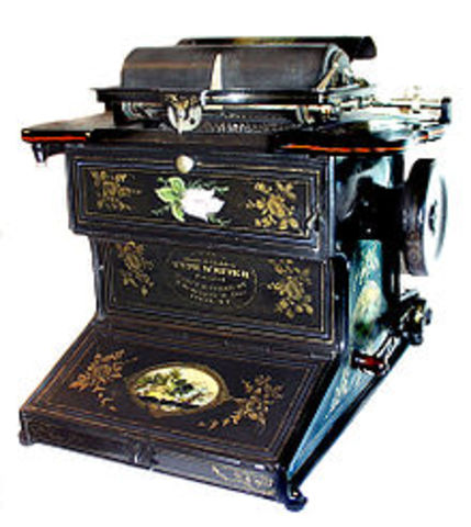 Máquina de escrever