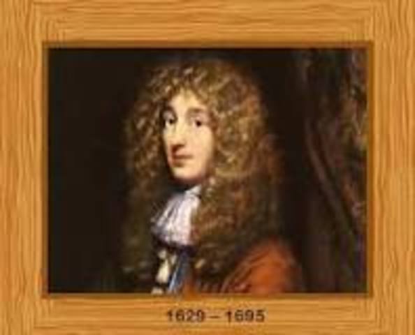 Christiaan Huygens- (1629-1695)