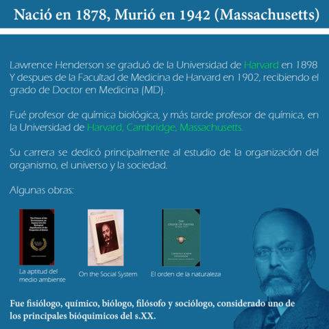 Lawrence Joseph Henderson