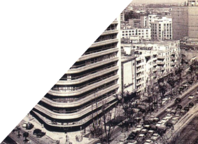 De Sanborn a Walgreen Drug