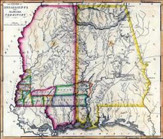 Mississippi Territory
