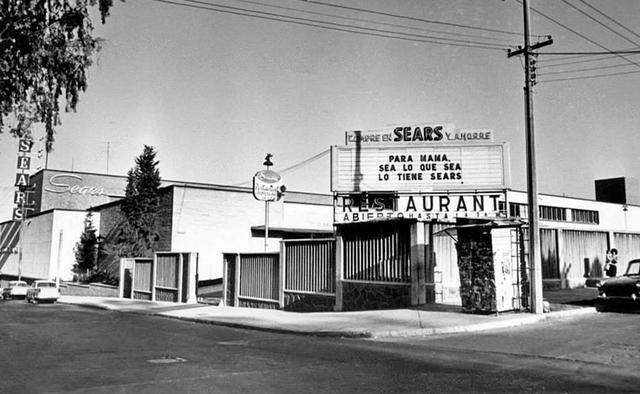 Sears crece a nivel nacional