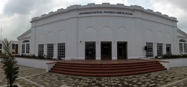 La Universidad adquirió los predios del antiguo Matadero Municipal de Bogotá.
