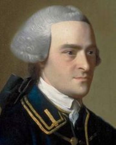 John Hancock Resigns