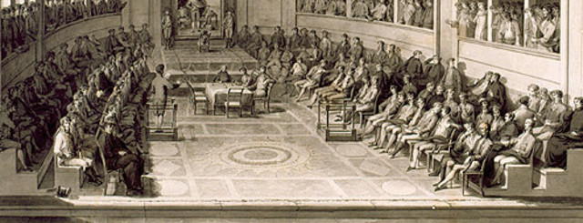 La universidad del siglo XVIII