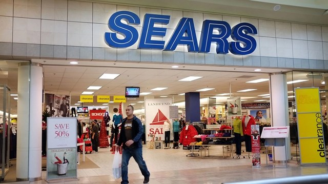 Sears...ropa y accesorios