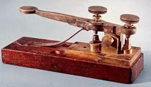 The Morse Code 1836
