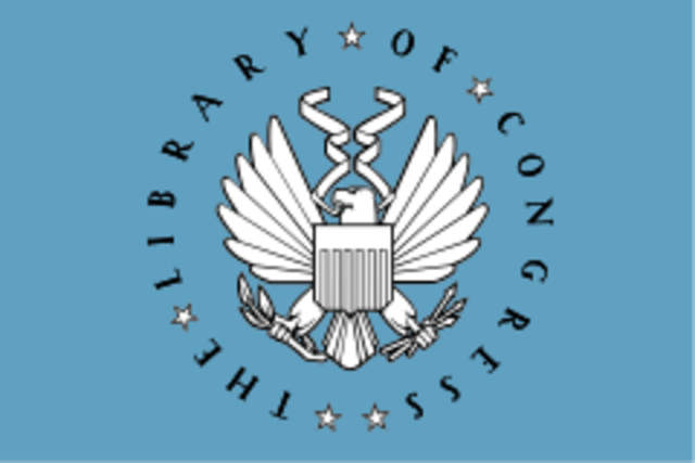 Library of Congress Founded