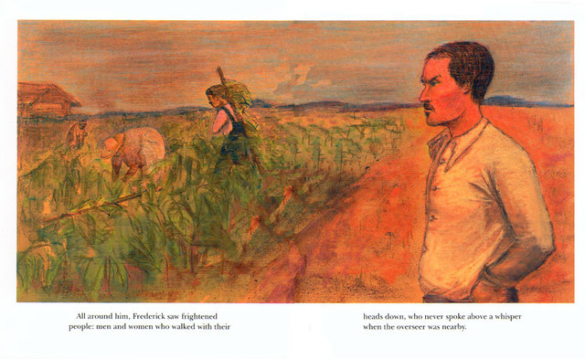 Douglass' master dies