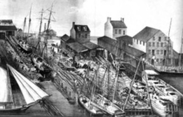 Frederick leaves for Baltimore