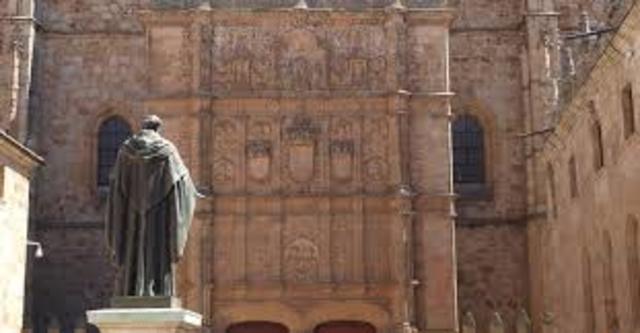 Universidad de Salamanca