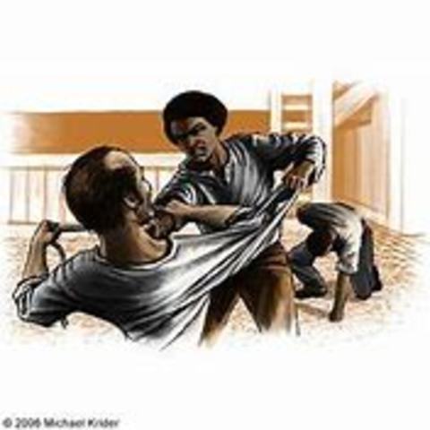 Douglass' time with covey