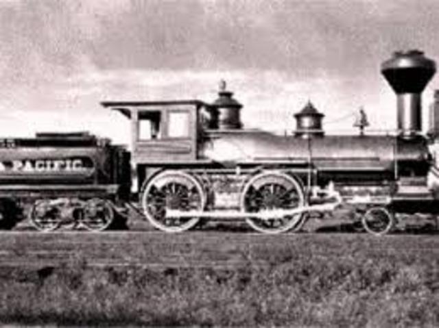 Railroad Charter Granted