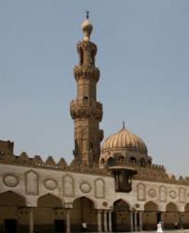 Universidad de Egipto - Marruecos