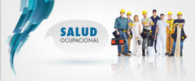 SALUDO OCUPACIONAL