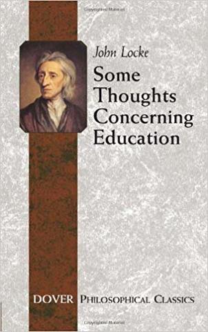John Locke's Some Thoughts Concerning Education is published
