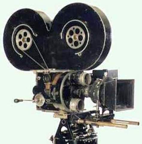 Cámara de video electrónica