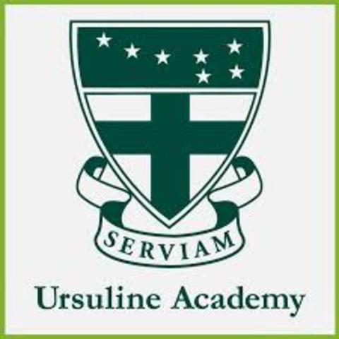 The  Ursuline Academy of New Orleans is founded.