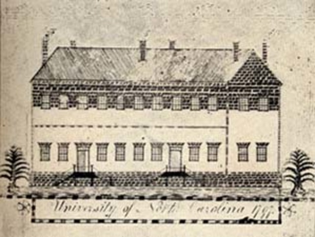 The University of North Carolina at Chapel Hill is "chartered by the N.C. General Assembly."