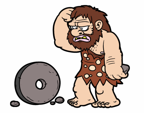 INVENCION DE LA RUEDA