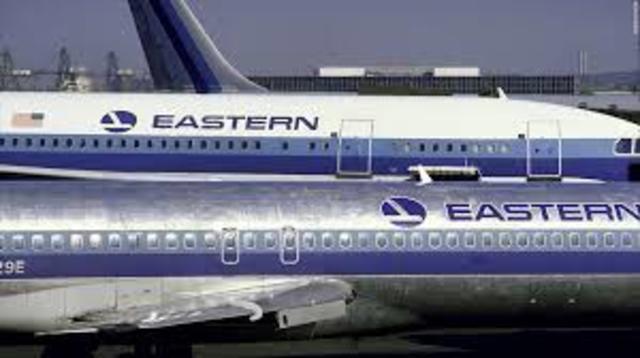 Eastern Airlines.