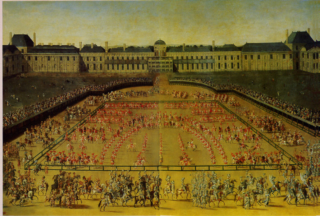 Asalto a las Tullerias