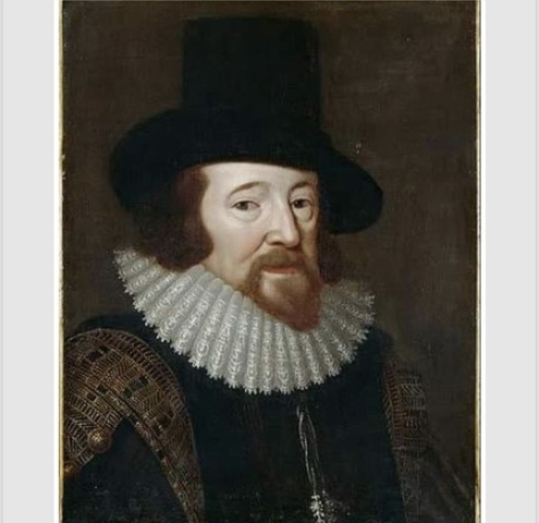 Francis Bacon (1561- 1626)