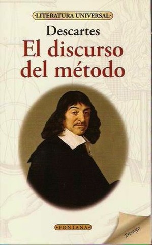 Descartes publica "El discurso del Método"