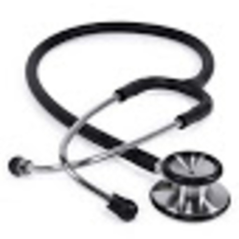 The First Stethoscope is Created