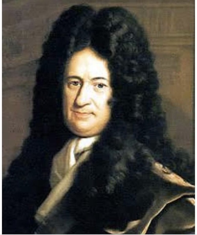 Gottfried Leibniz (1646-1716)